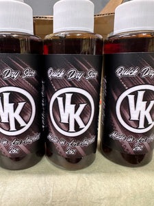 Gold Size fast dry