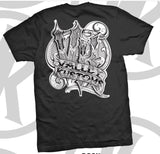 Men's Valley Kustoms Banner T-shirt
