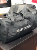 Valley Kustoms Logo Duffle Bag