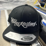 Valley kustoms snap back