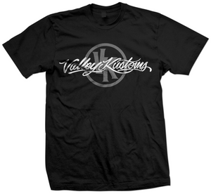 Valley Kustoms Script Logo