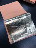 Imitation Silver & Gold Leaf (Loose)