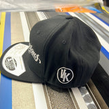 Valley kustoms snap back