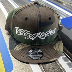 Valley kustoms snap back