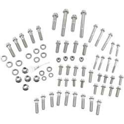 12 point BOLT KT CHASSIS FXR 85-99