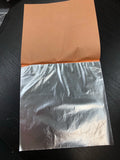 Imitation Silver & Gold Leaf (Loose)