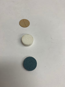 3/4” replacements