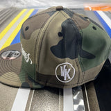 Valley kustoms snap back