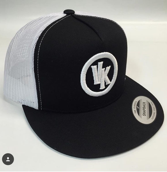 VK Snapback Mesh Hat