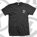 Men's Valley Kustoms Banner T-shirt