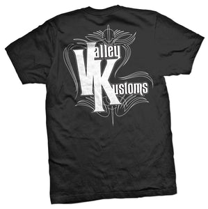 Men's Valley Kustoms Pinstripe T-shirt
