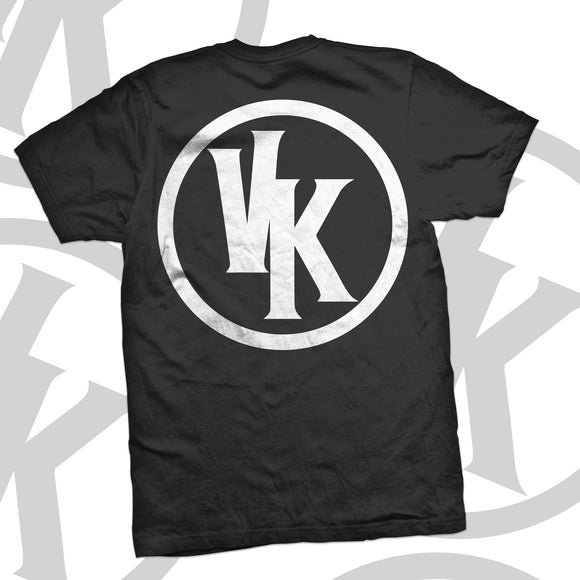 Men's Valley Kustoms Classic Logo T-shirt